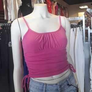 Pink Baby Tanktop